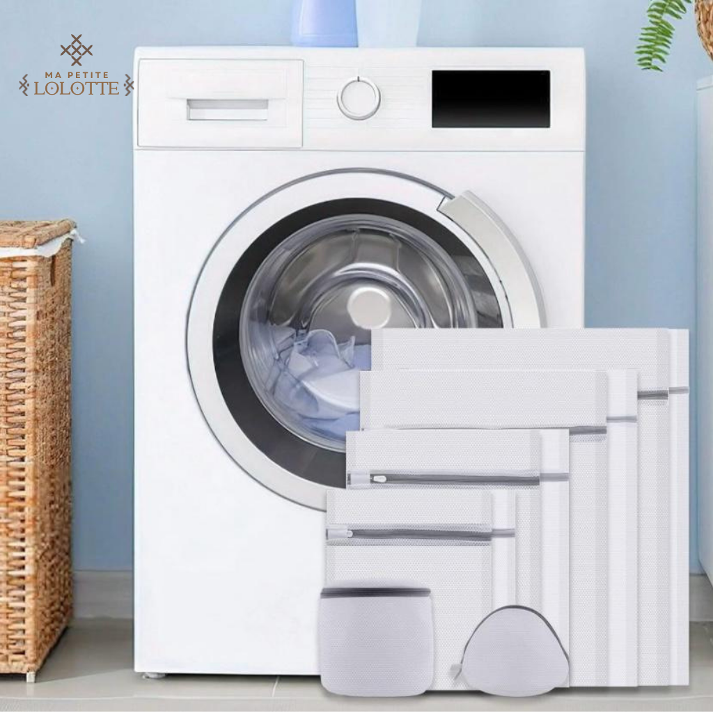 Filet à linge de protection