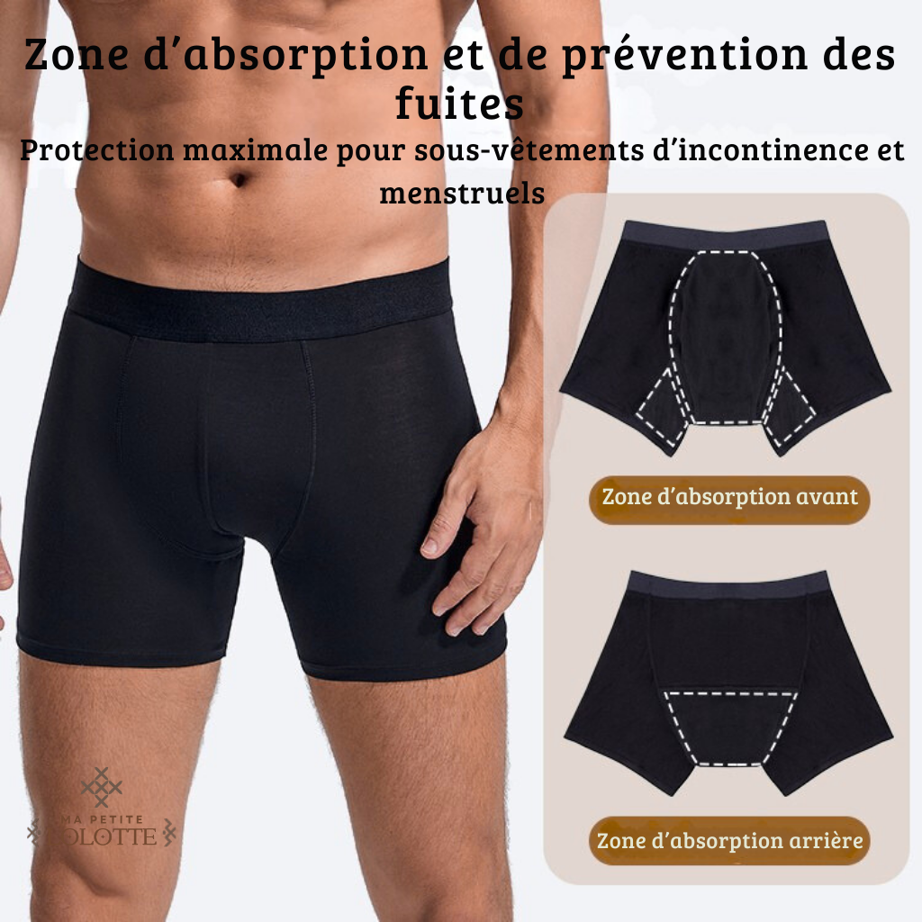 Boxer Protecteur Homme REF-1965