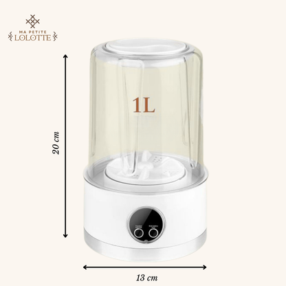 Mini Machine de Lavage Délicate "Spéciale Sous-Vêtements"