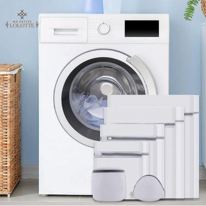 Filet à linge de protection