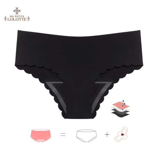 Petite Culotte Menstruelle REF-1229