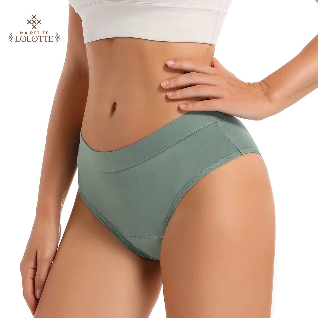 Petite Culotte Menstruelle REF-1394