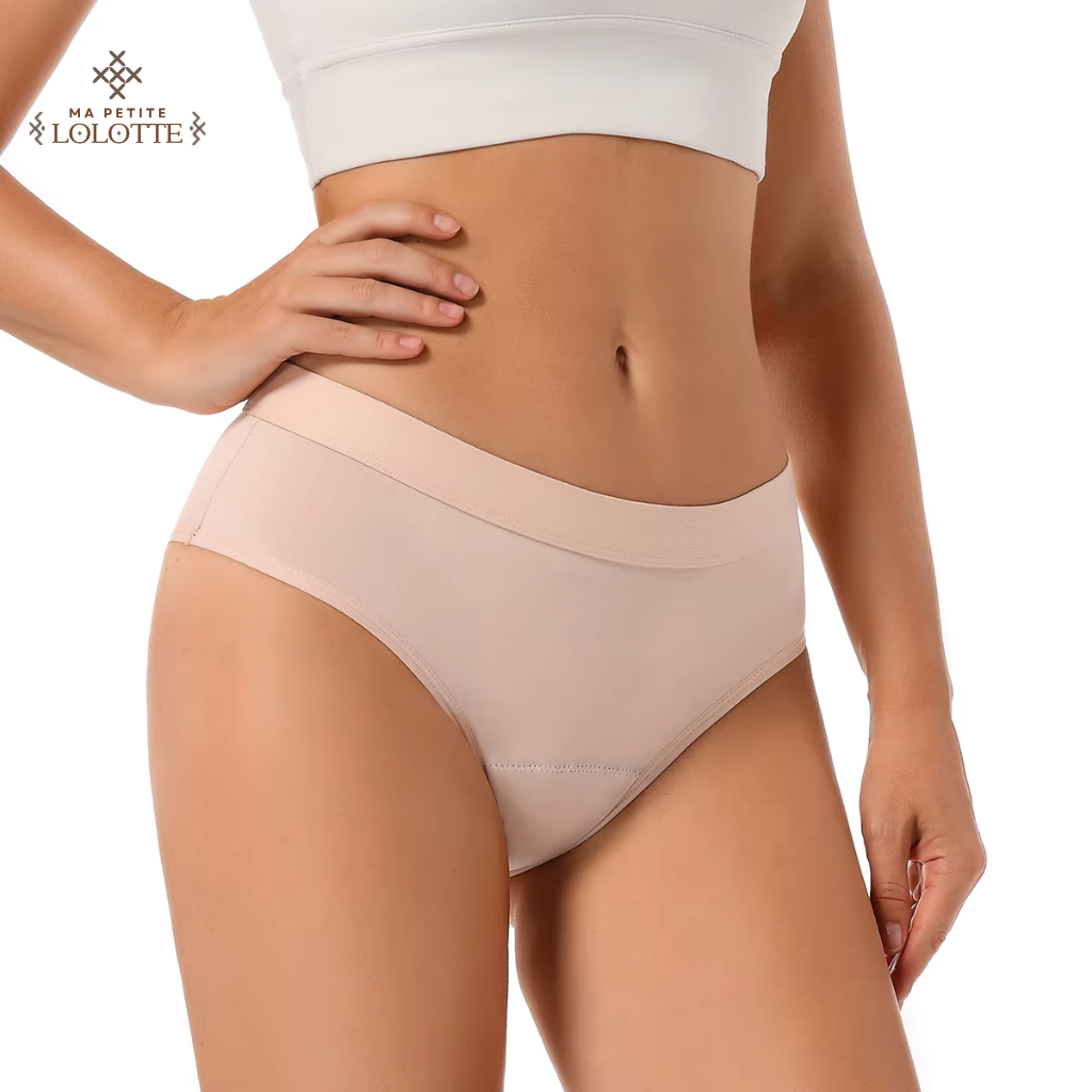 Petite Culotte Menstruelle REF-1394