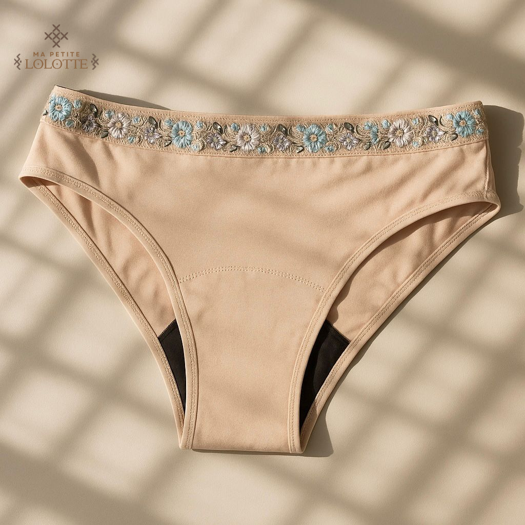 Petite Culotte Menstruelle REF-13940-L