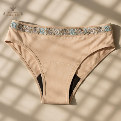 Petite Culotte Menstruelle REF-13940-L