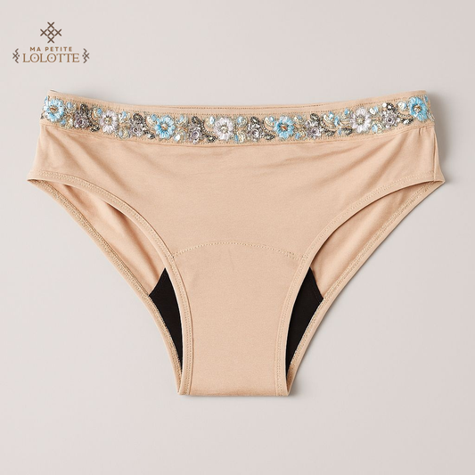 Petite Culotte Menstruelle REF-13940-L