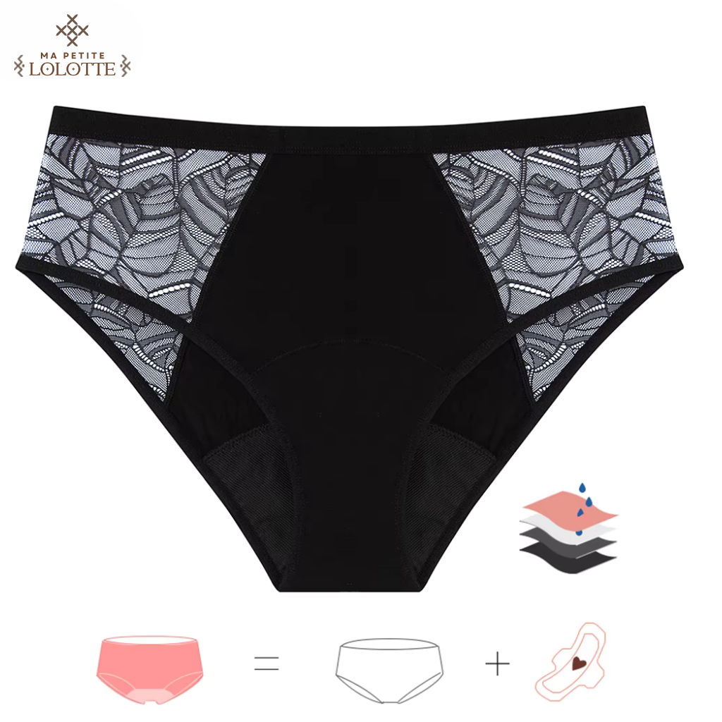 Petite Culotte Menstruelle REF-1595
