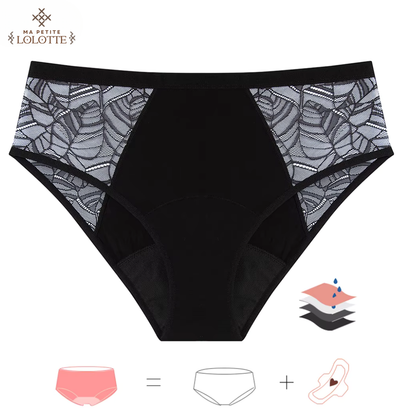 Petite Culotte Menstruelle REF-1595