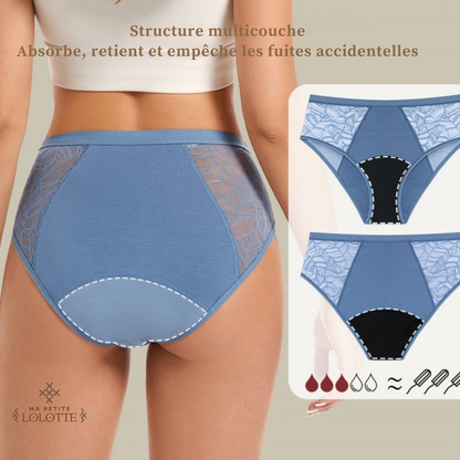 Petite Culotte Menstruelle REF-1595