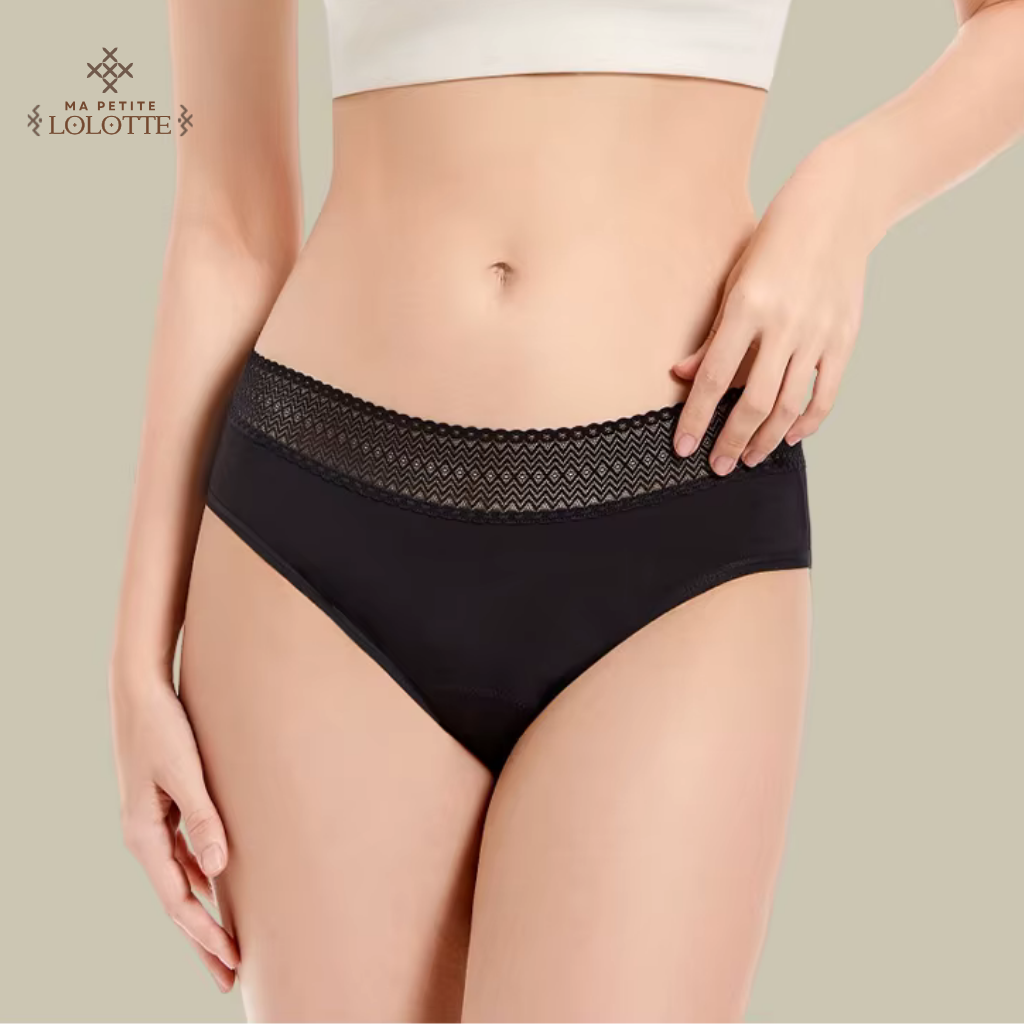 Petite Culotte Menstruelle REF-1656