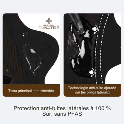 Serviette Hygiénique Lavable REF-1659
