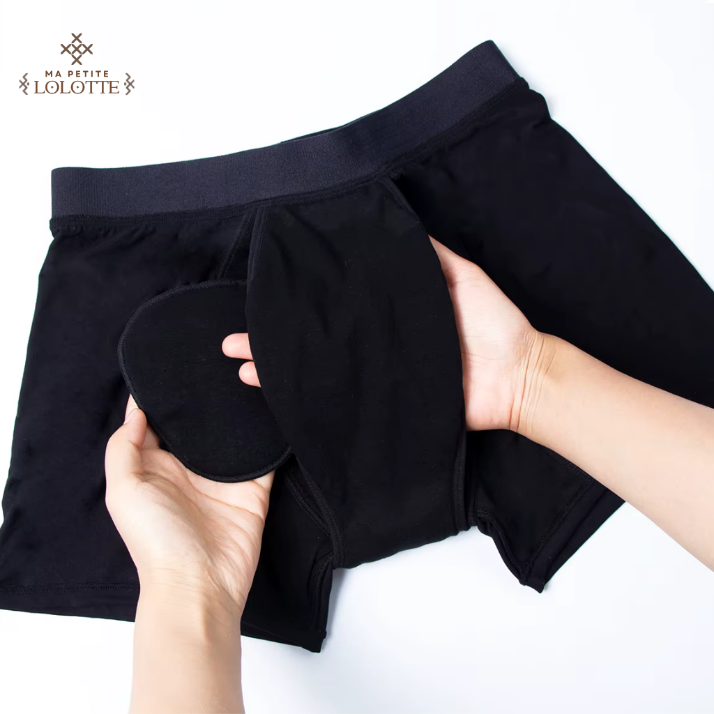Boxer Protecteur Homme REF-1965