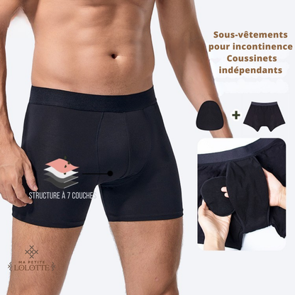 Boxer Protecteur Homme REF-1965