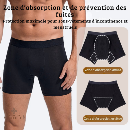 Boxer Protecteur Homme REF-1965