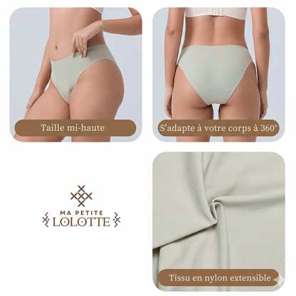 Petite Culotte Menstruelle REF-2021