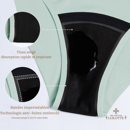 Petite Culotte Menstruelle REF-2021