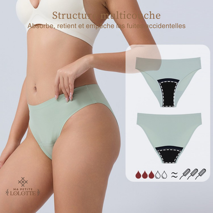 Petite Culotte Menstruelle REF-2021
