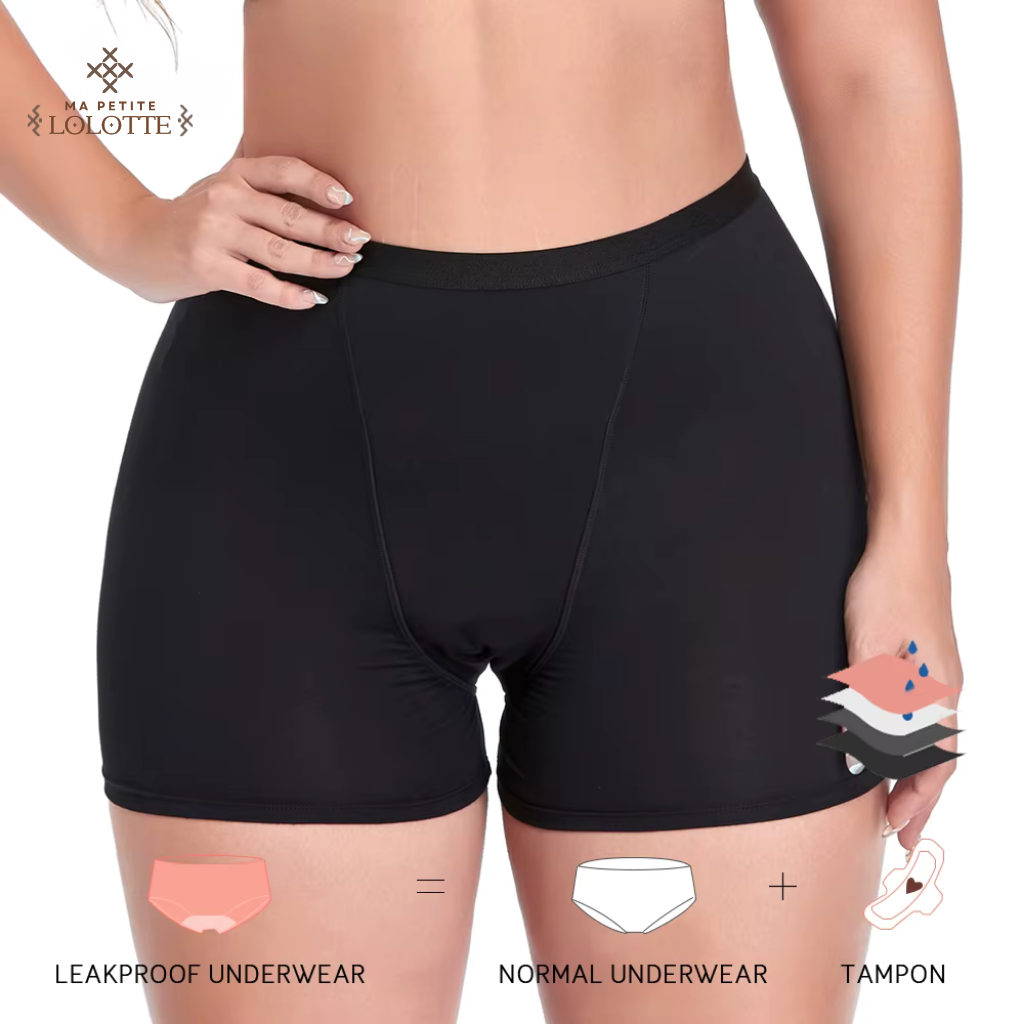 Petite Culotte Menstruelle REF-764