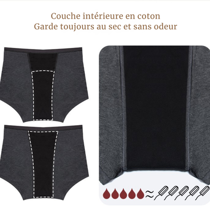 Petite Culotte Menstruelle REF-764